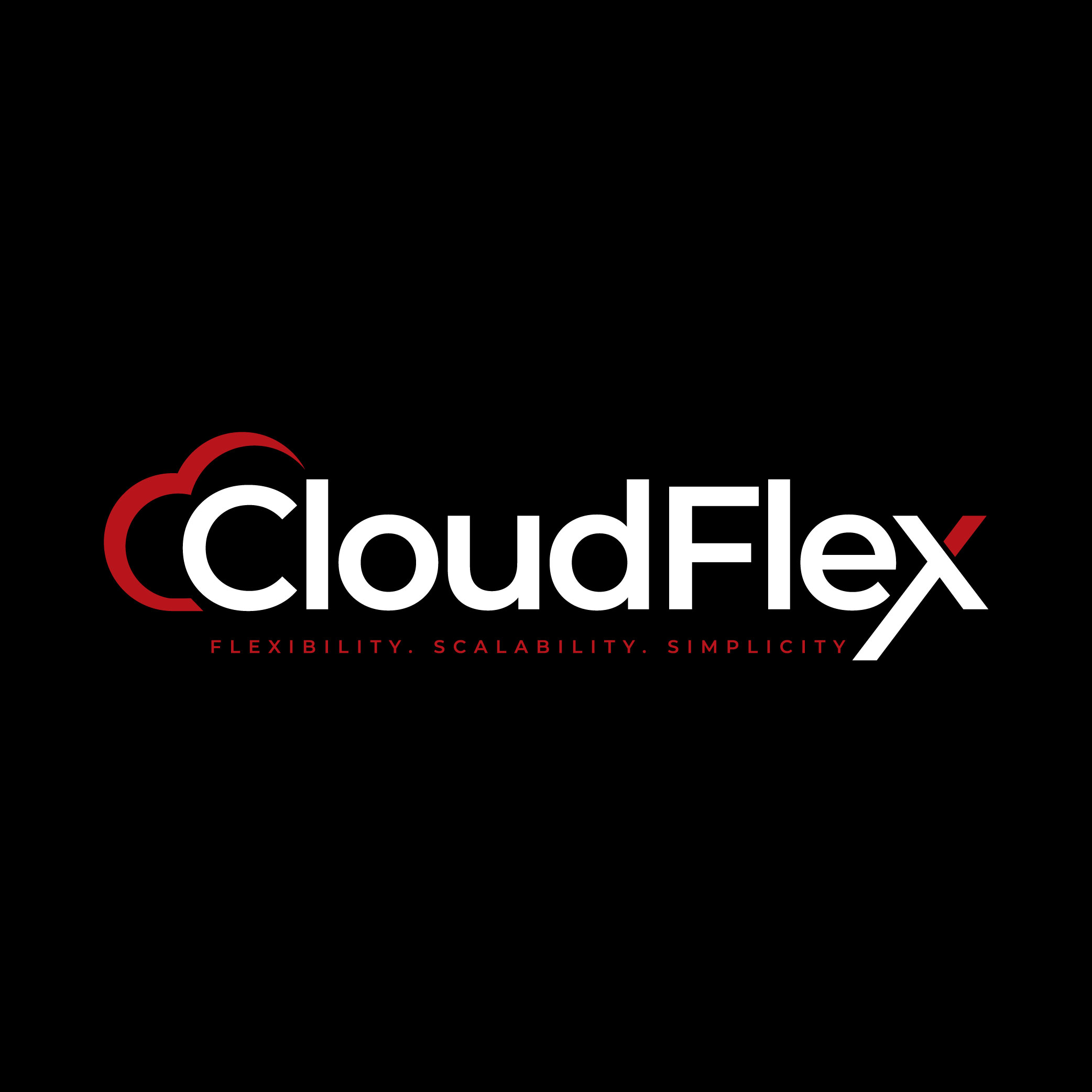 CloudFlex Logo